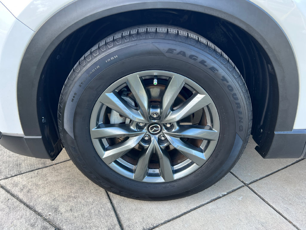 Used 2020 MAZDA CX-9 Touring w/ Touring Premium Package FWD image 31