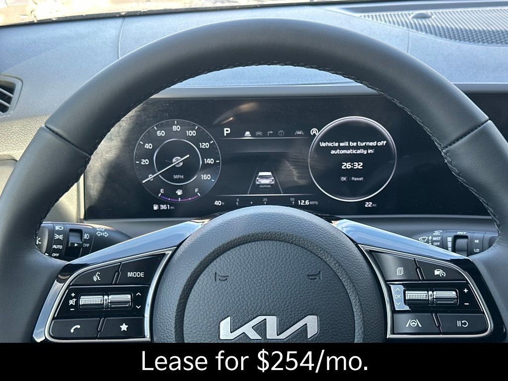 New 2026 Kia Seltos EX image 18