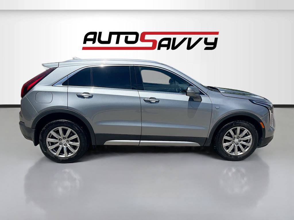 Used 2023 Cadillac XT4 Premium Luxury AWD/4WD image 8