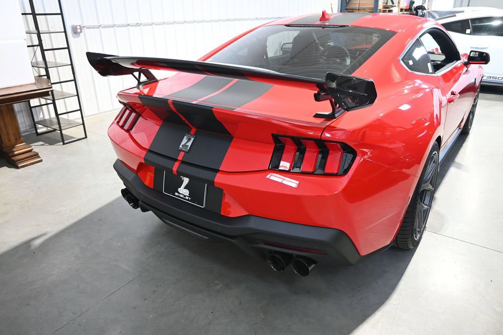 New 2026 Ford Mustang GT Premium w/ GT Performance Package RWD image 9