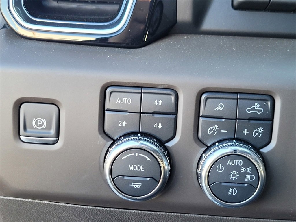 New 2025 GMC Sierra 1500 Denali w/ Technology Package image 22