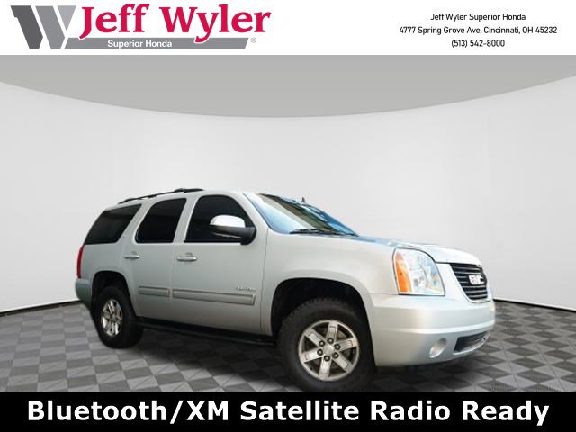 Used 2014 GMC Yukon SLT w/ SLT-2 Equipment Package