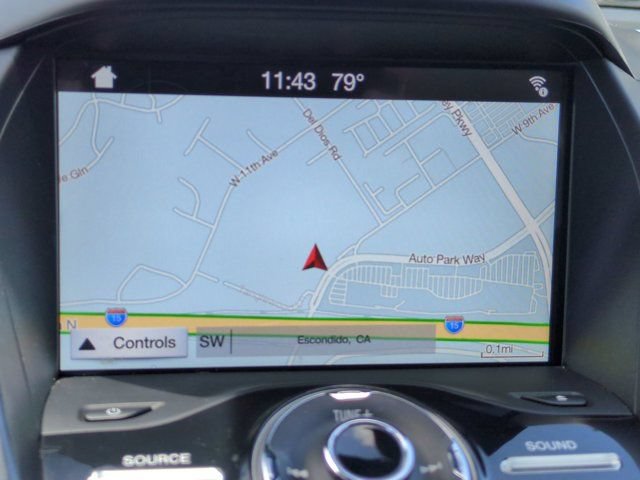 Used 2018 Ford Escape Titanium w/ Ford Safe & Smart Package FWD image 21