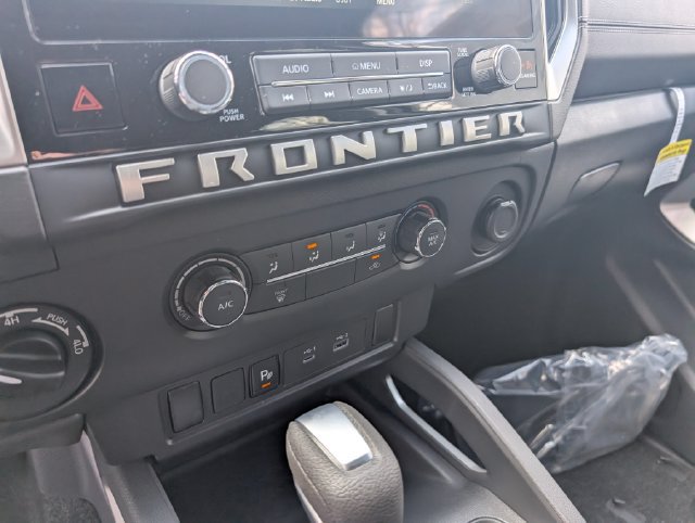 New 2026 Nissan Frontier SV w/ Tow Package AWD/4WD image 23
