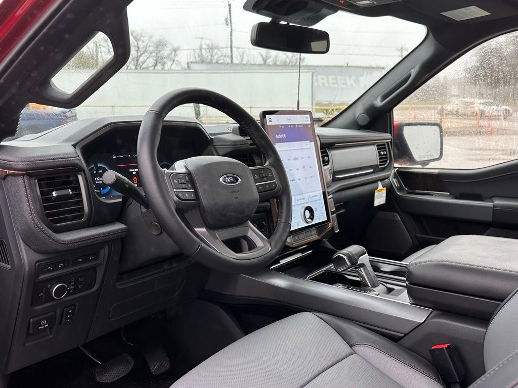 Used 2022 Ford F150 Lightning Lariat w/ Equipment Group 511A High image 10