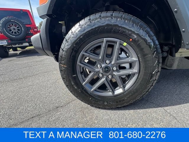 New 2026 Jeep Wrangler Unlimited Sport AWD/4WD image 10