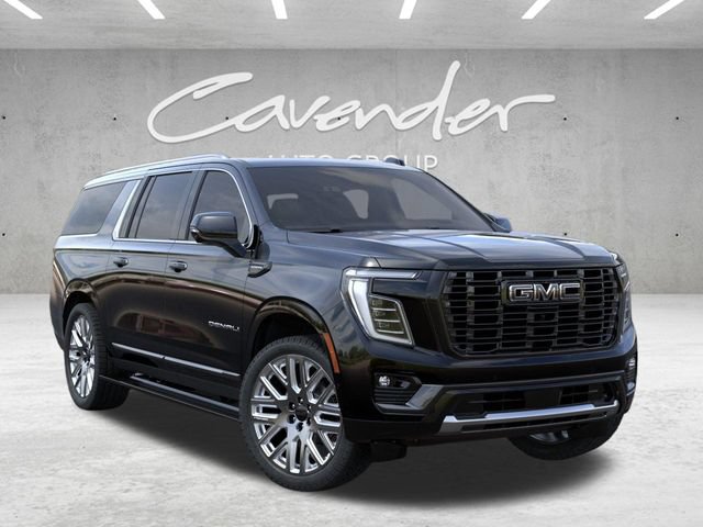 New 2026 GMC Yukon XL Denali Ultimate AWD/4WD image 8