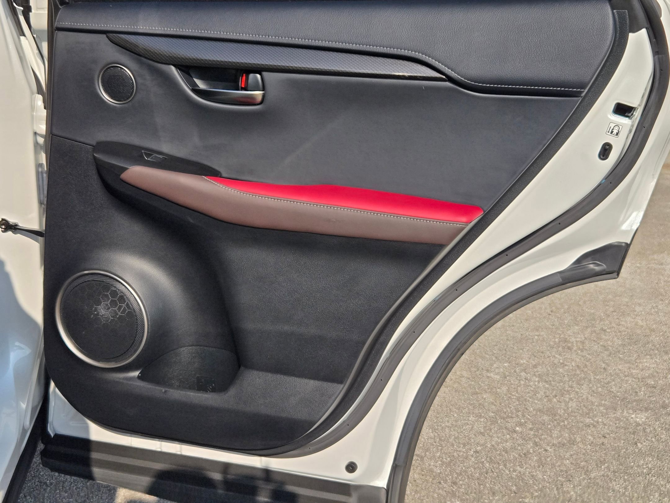 Used 2018 Lexus NX 300 FWD w/ Comfort Package image 27