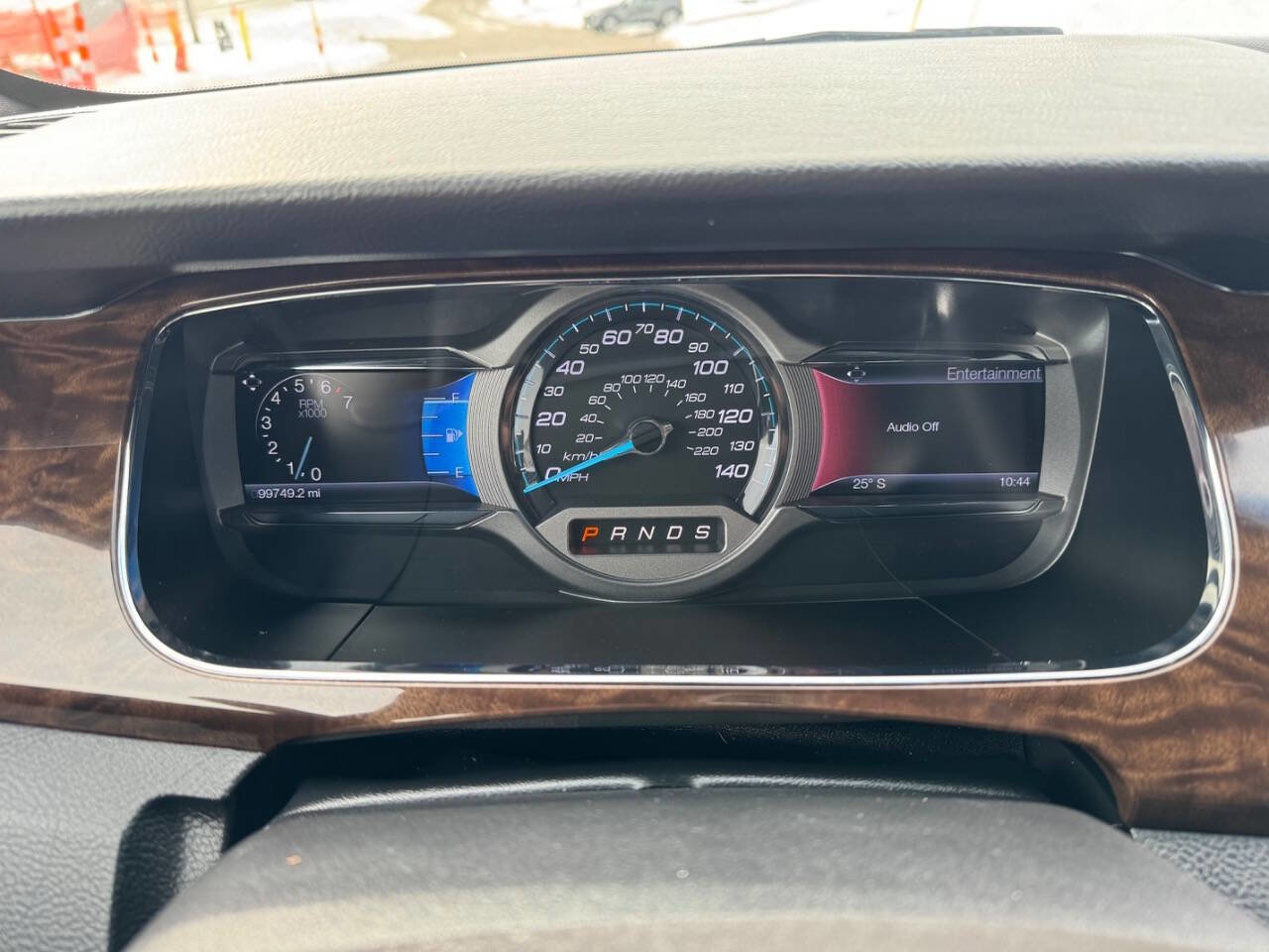 Used 2014 Ford Taurus Limited AWD/4WD image 17