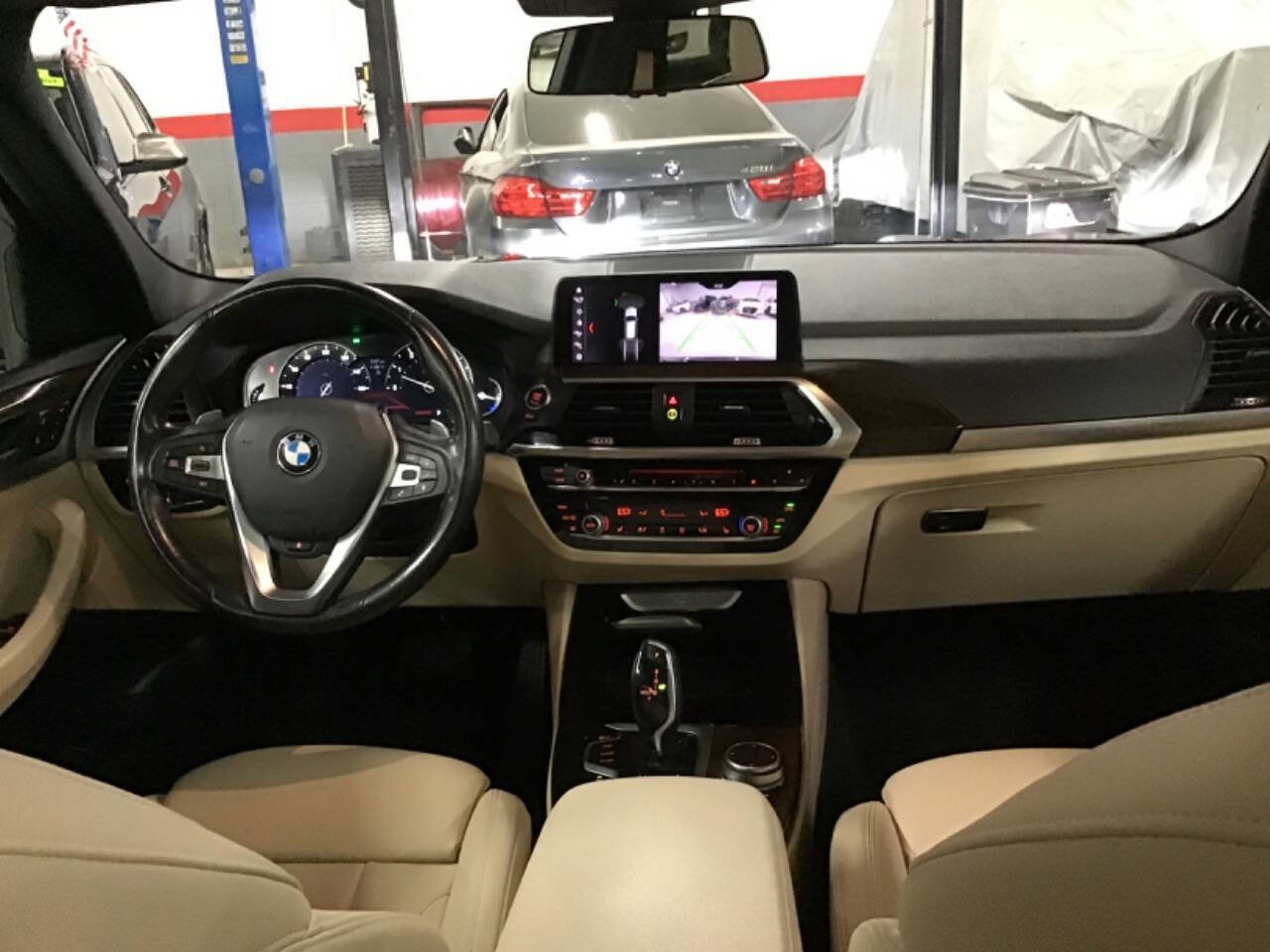 Used 2019 BMW X3 xDrive30i w/ Driving Assistance Package image 26