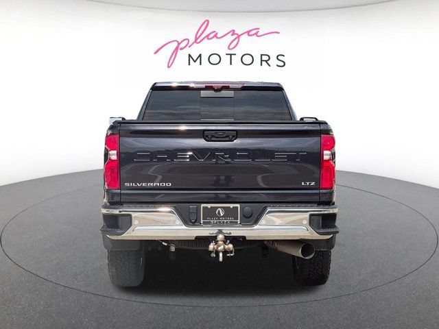 Used 2024 Chevrolet Silverado 2500 LTZ w/ LTZ Convenience Package AWD/4WD image 6