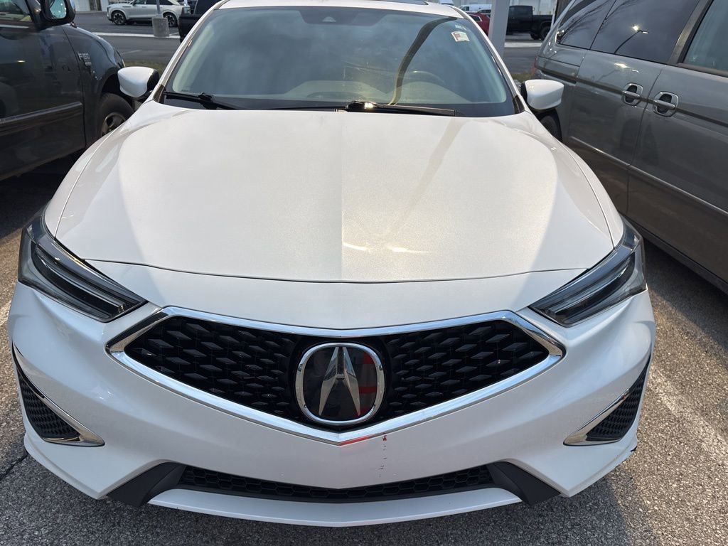 Used 2020 Acura ILX w/ Premium Package image 3