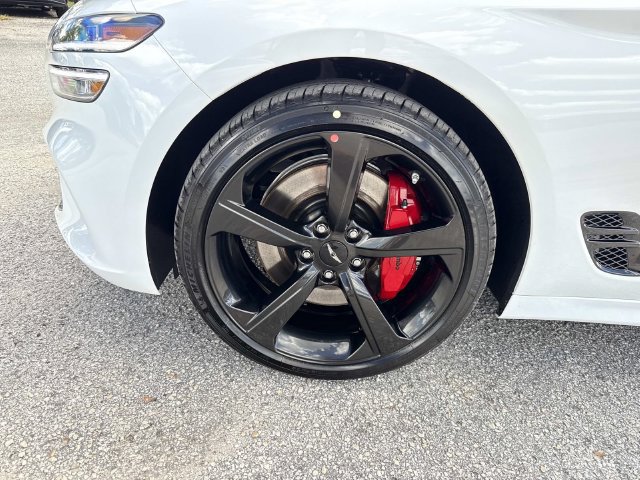 New 2027 Genesis G70 2.5T RWD image 10