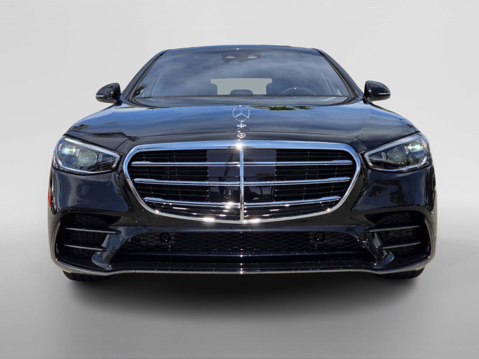 New 2026 Mercedes-Benz S 500 4MATIC image 9