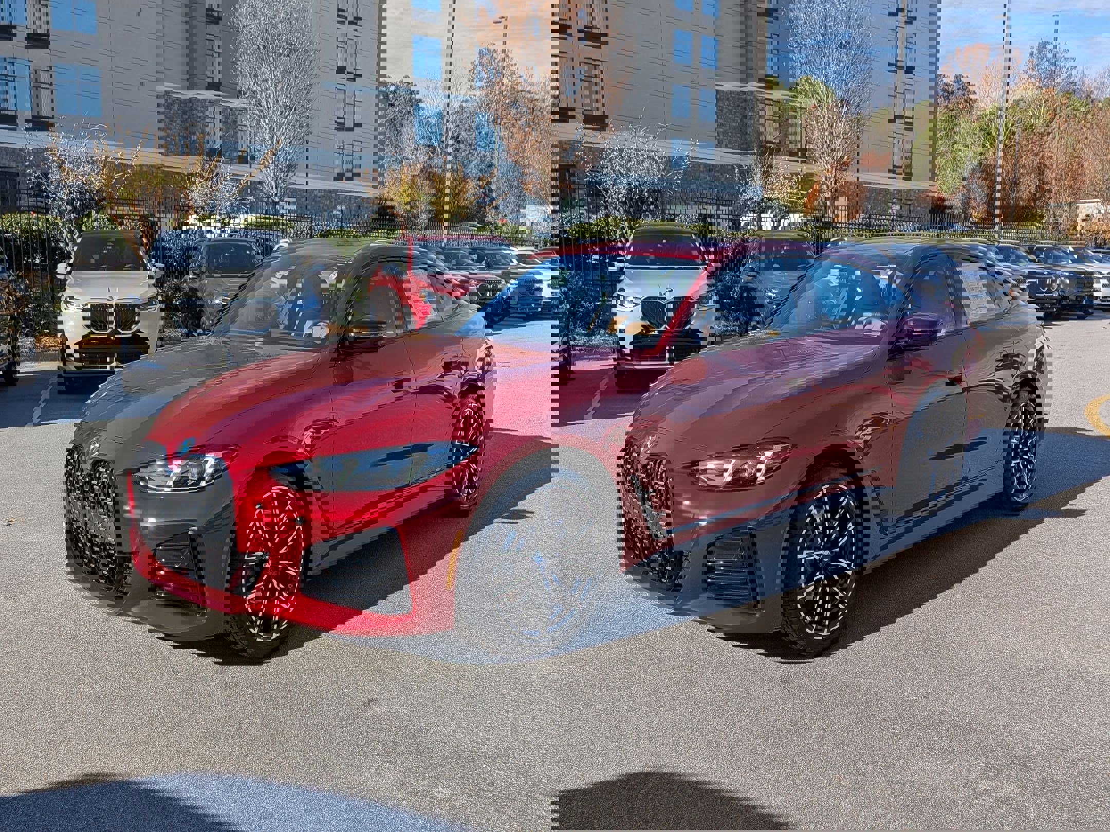 New 2026 BMW 430i w/ M Sport Package RWD image 7