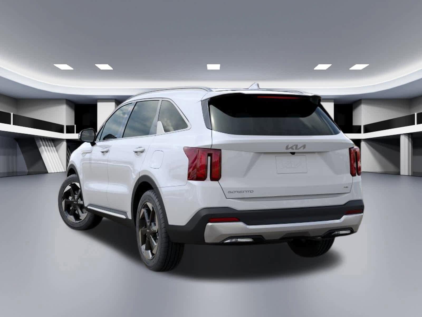 New 2026 Kia Sorento EX AWD/4WD image 4