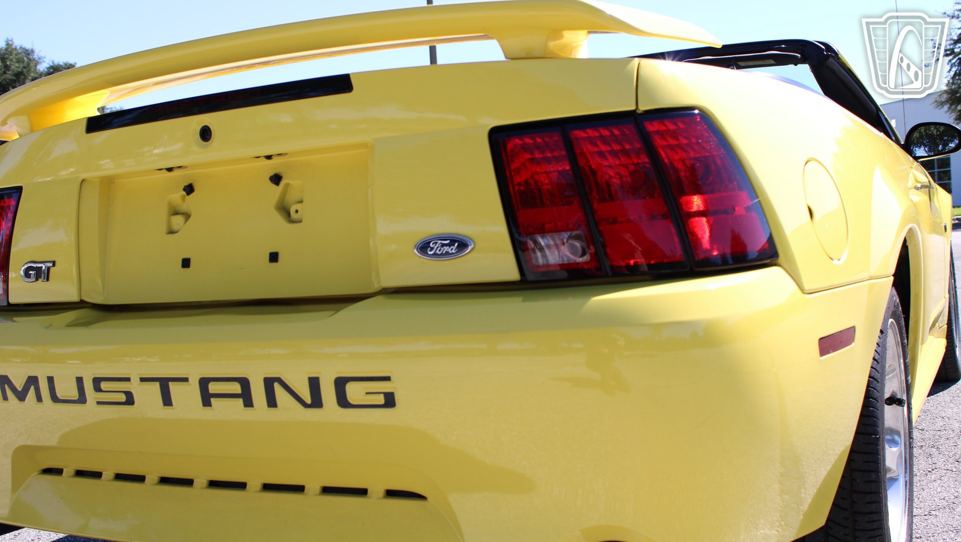 Used 2003 Ford Mustang GT RWD image 33