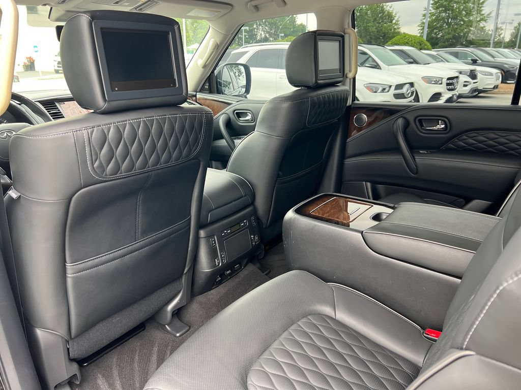 Used 2019 INFINITI QX80 Luxe w/ Proactive Package RWD image 29