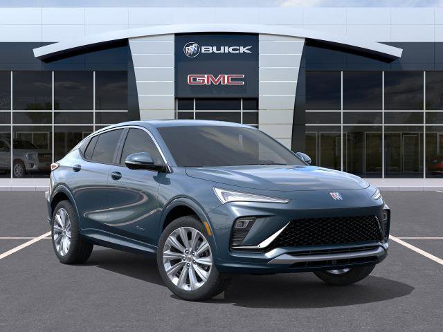 New 2026 Buick Envista Avenir FWD image 31