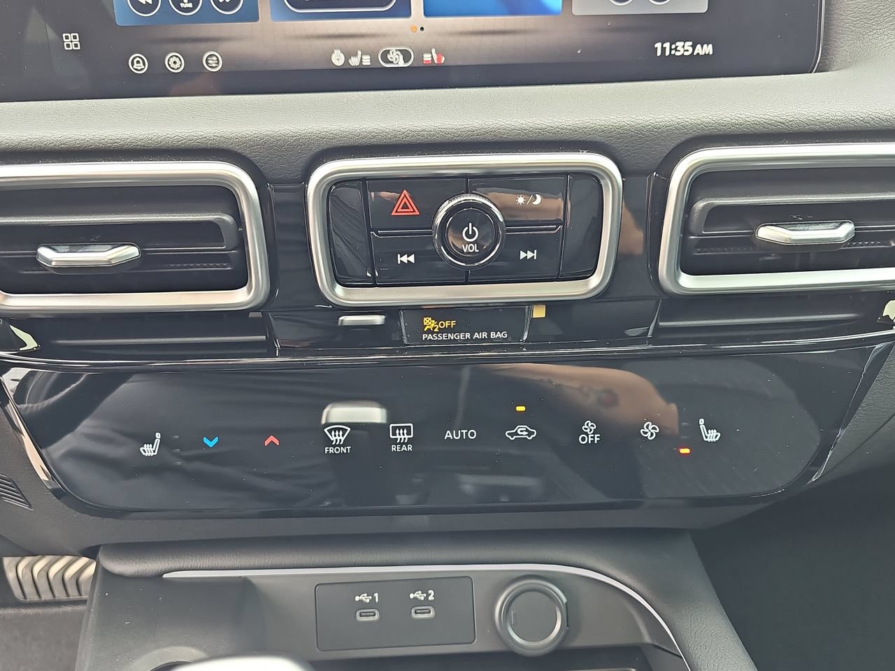 New 2026 Nissan Sentra SV w/ Floor Mat Package FWD image 20