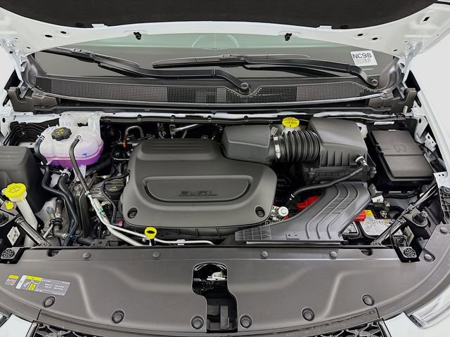 New 2026 Chrysler Pacifica Select image 30