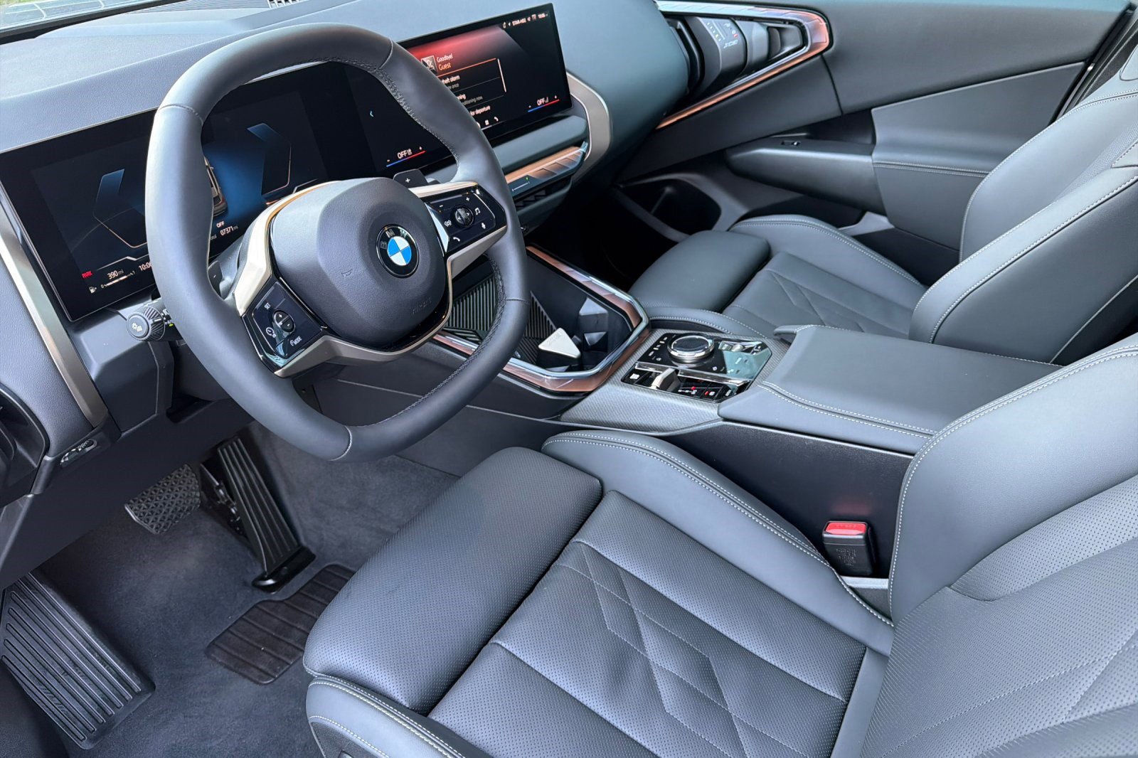 Used 2025 BMW X3 xDrive30i w/ Convenience Package image 11