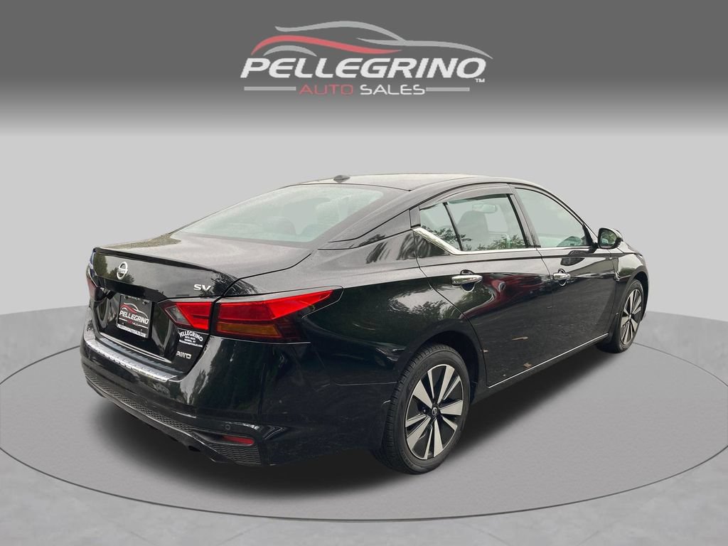 Used 2020 Nissan Altima 2.5 SV AWD/4WD image 7