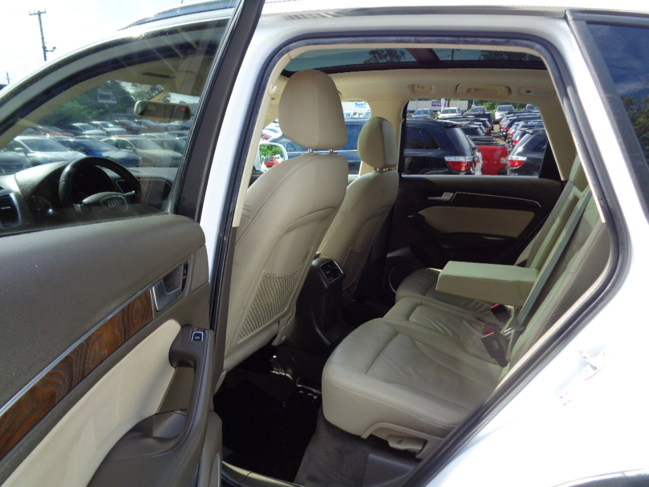 Used 2013 Audi Q5 2.0T Premium Plus w/ Premium Plus Pkg image 16