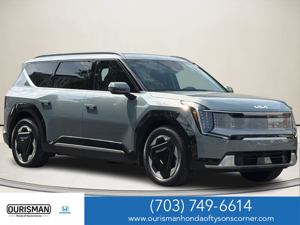 Used 2024 Kia EV9 Land