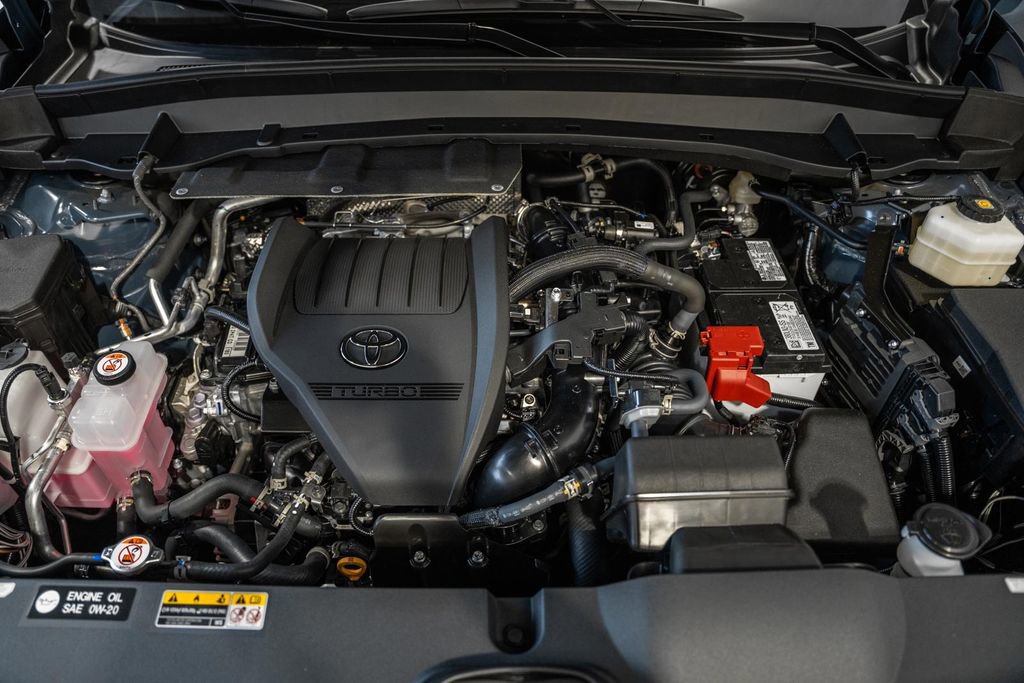 New 2026 Toyota Grand Highlander XLE image 17