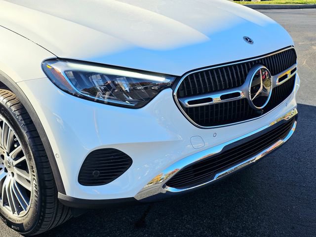 New 2026 Mercedes-Benz GLC 300 4MATIC image 3