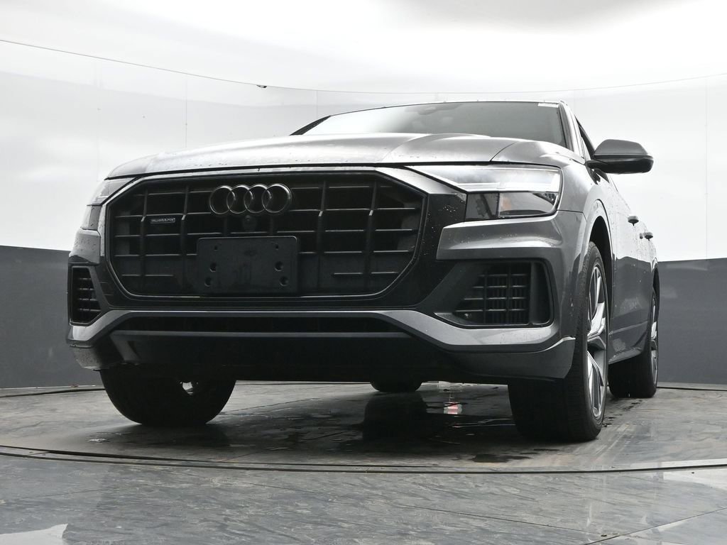 Used 2021 Audi Q8 Premium w/ Black Optic Package image 48