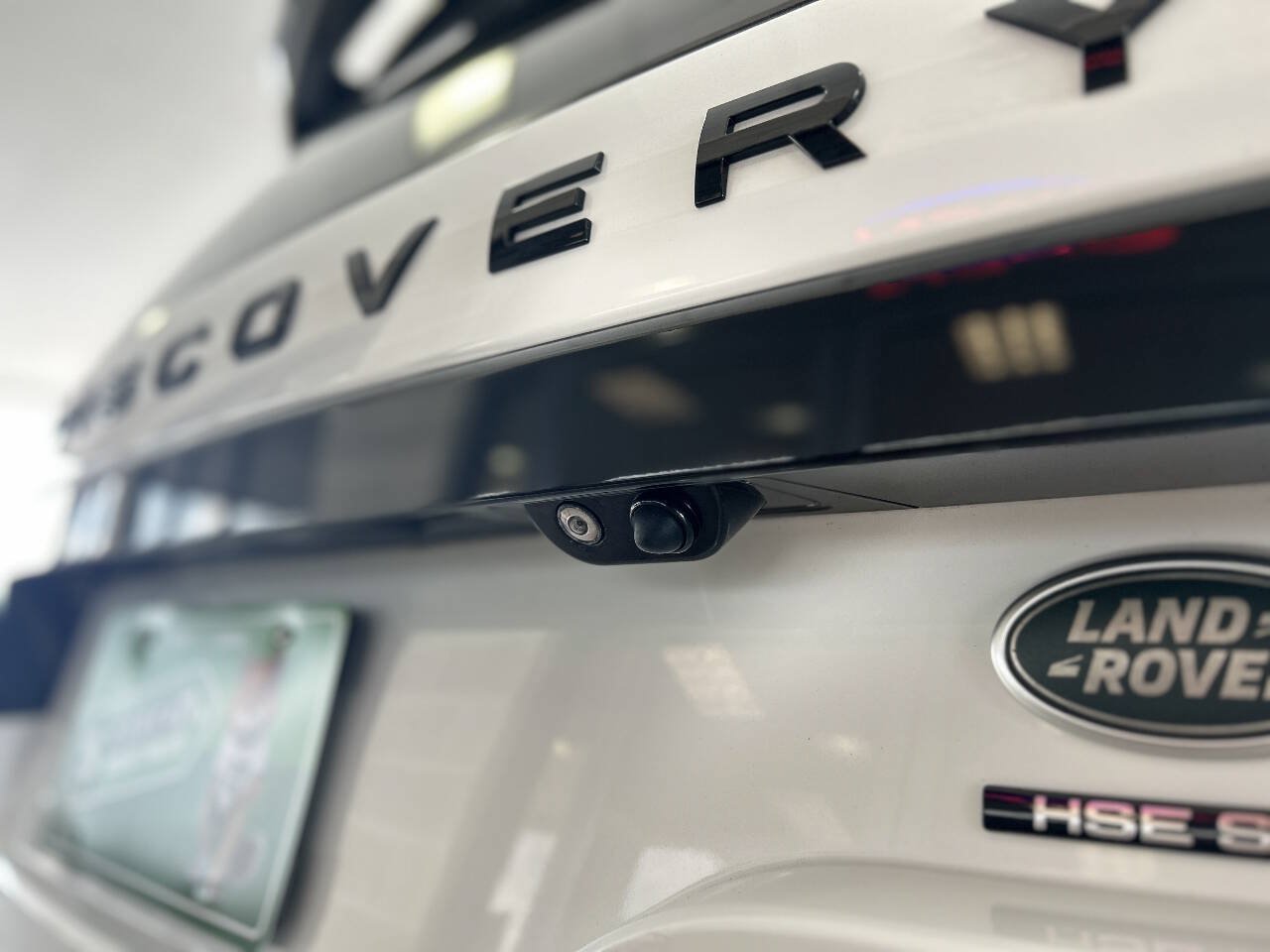 Used 2019 Land Rover Discovery HSE Luxury AWD/4WD image 16