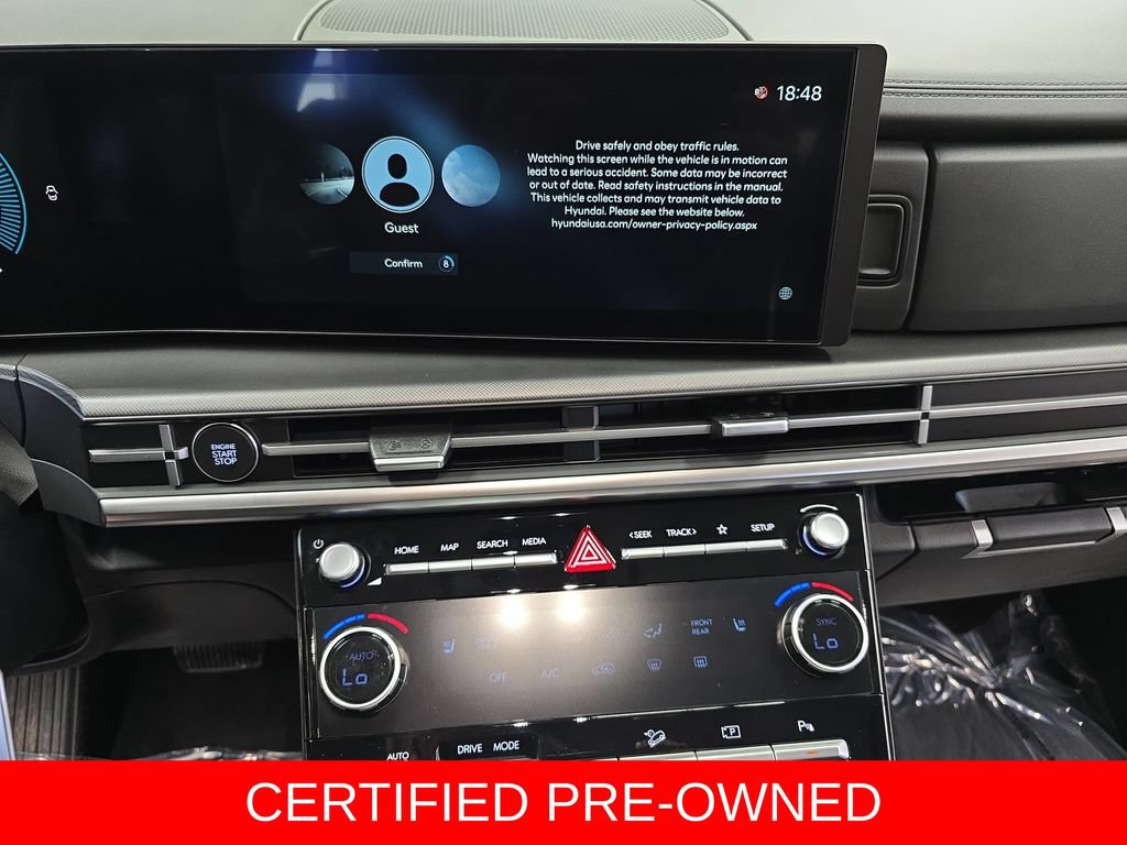 Used 2026 Hyundai Santa Fe SEL FWD image 20