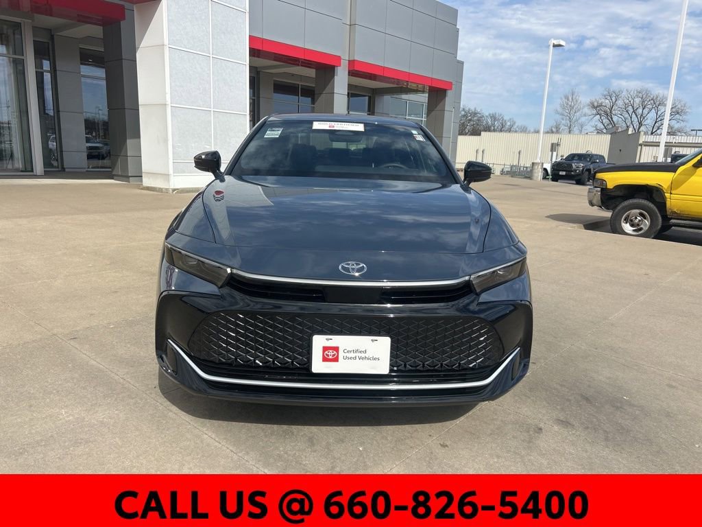 Certified 2026 Toyota Crown XLE image 2