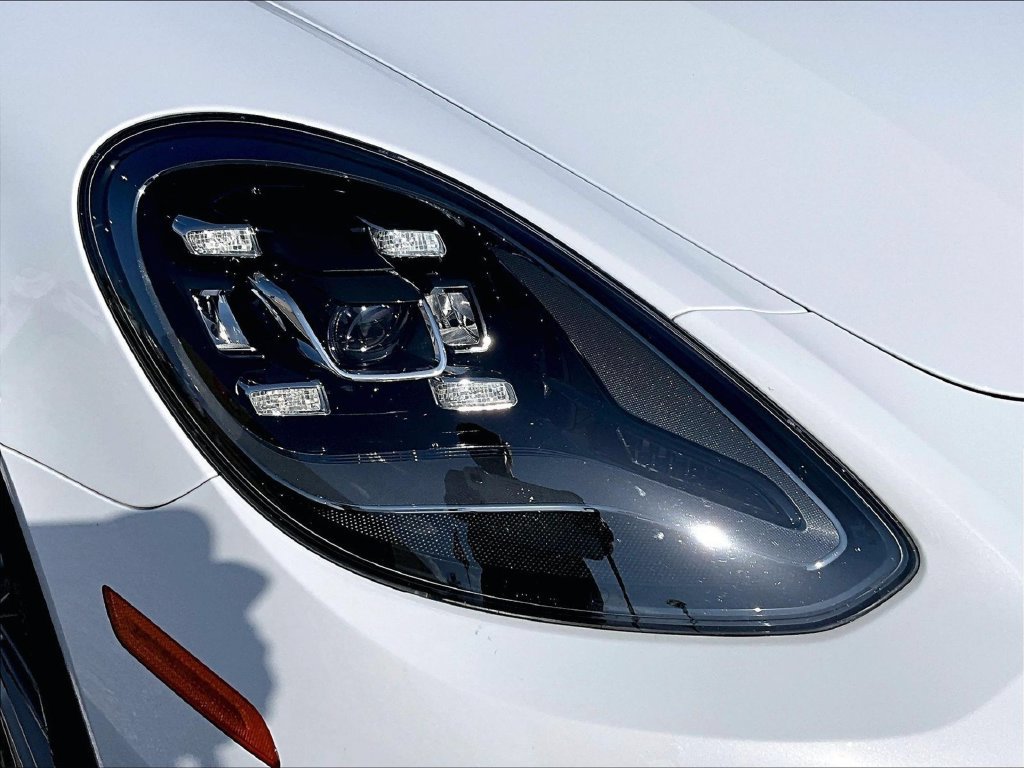Certified 2023 Porsche Panamera Platinum Edition RWD image 12