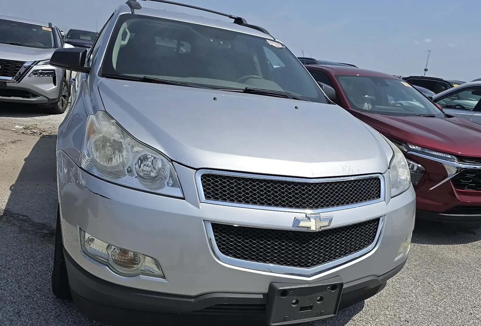 Used 2012 Chevrolet Traverse LS FWD image 2