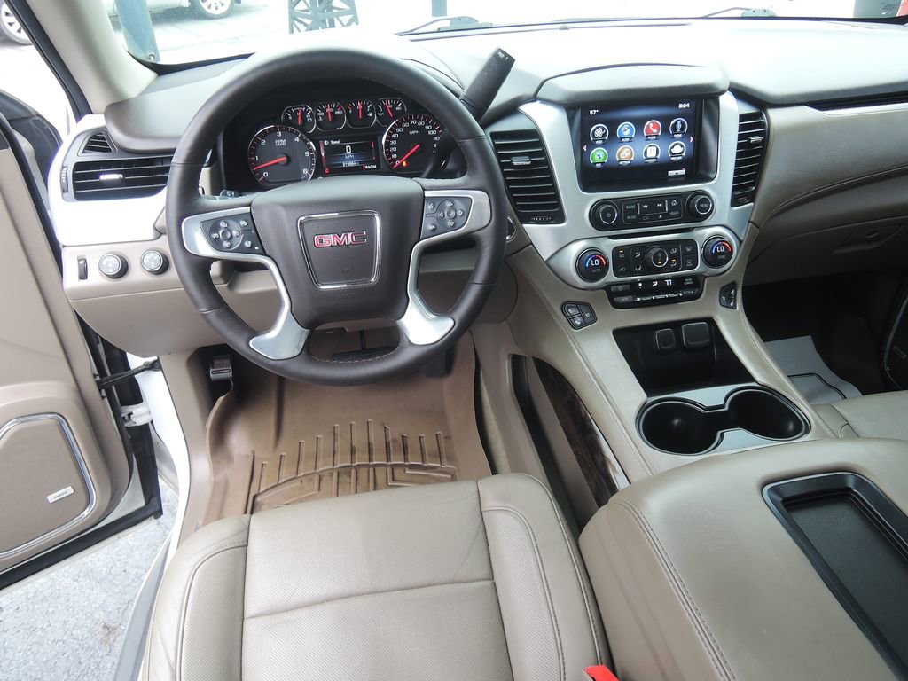 Used 2015 GMC Yukon SLT w/ Open Road Package AWD/4WD image 36