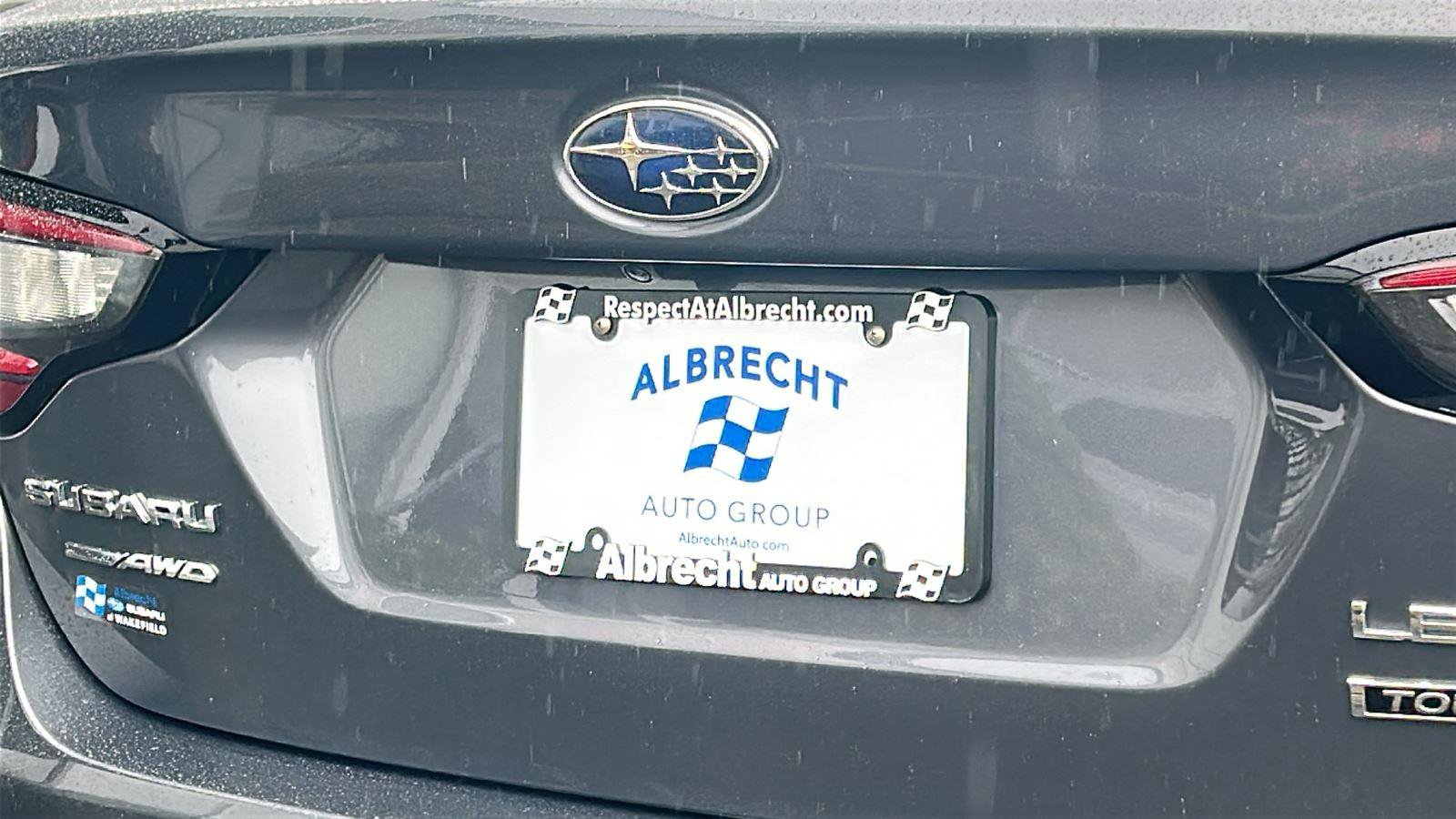 Used 2023 Subaru Legacy Touring XT AWD/4WD image 9
