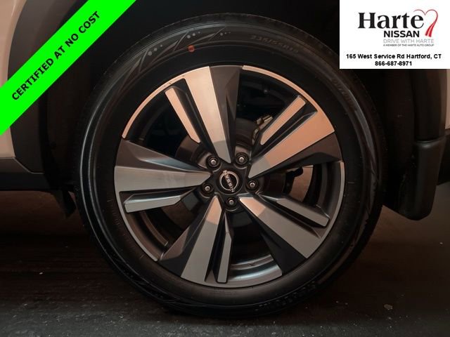 Certified 2024 Nissan Rogue SL w/ SL Premium Package image 11