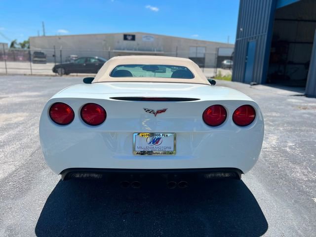 Used 2006 Chevrolet Corvette Convertible w/ Preferred Equipment Group image 91
