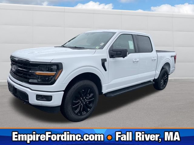 New 2026 Ford F150 XLT w/ Equipment Group 302A MID AWD/4WD image 1