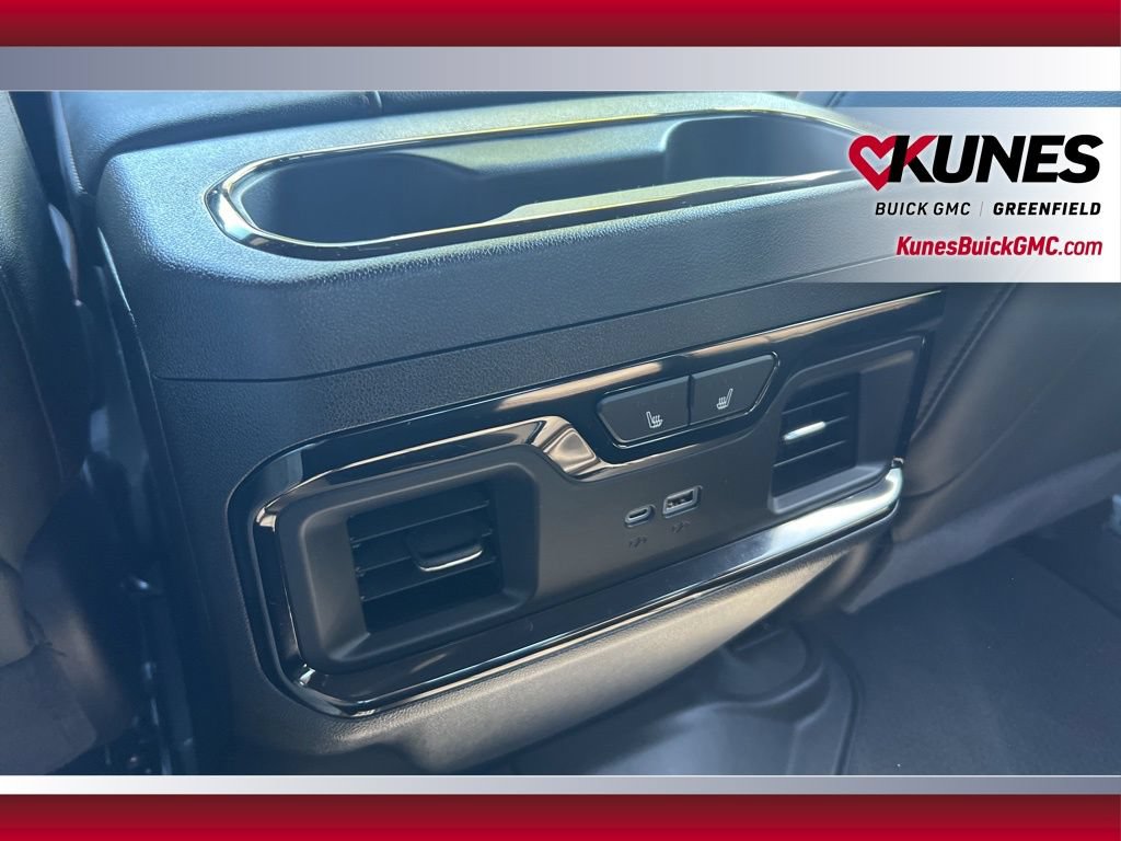 New 2026 GMC Sierra 1500 AT4 w/ AT4 Premium Package AWD/4WD image 34