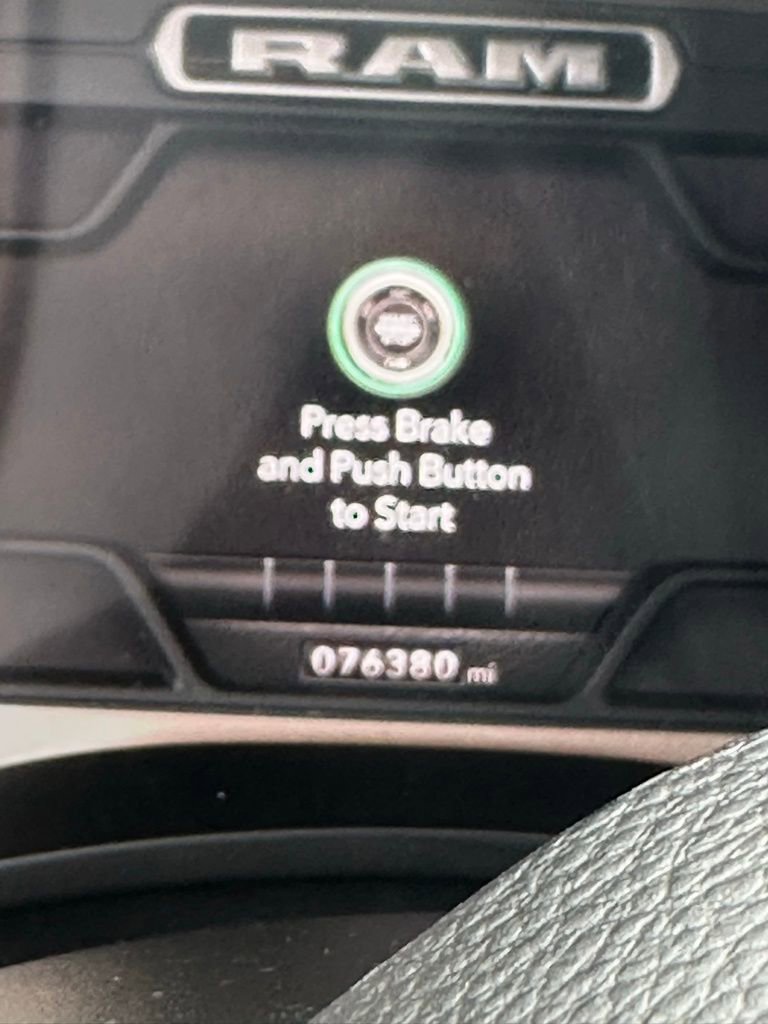 Used 2019 RAM 3500 Limited image 48