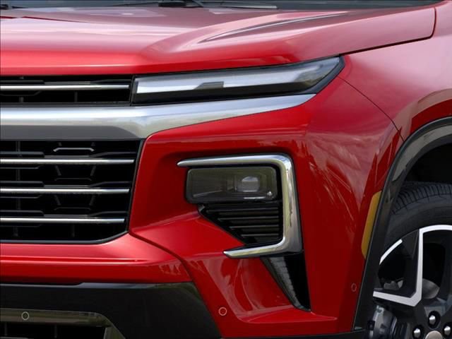 New 2025 Chevrolet Traverse High Country w/ LPO, Floor Liner Package image 10