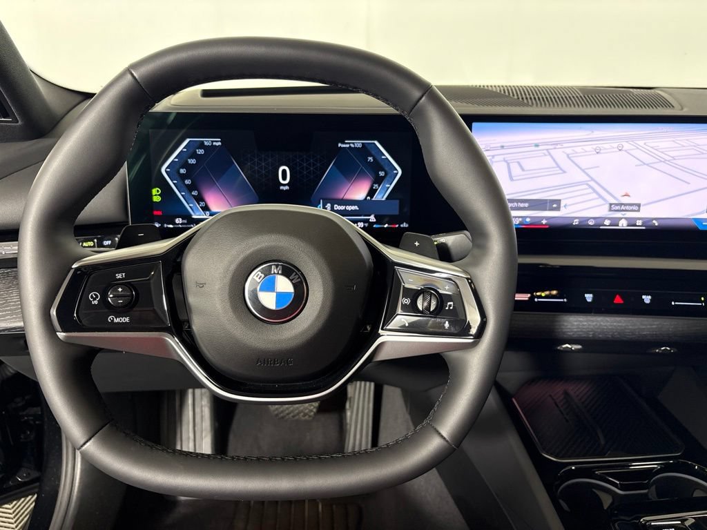 Certified 2026 BMW 530i w/ Premium Package RWD image 18