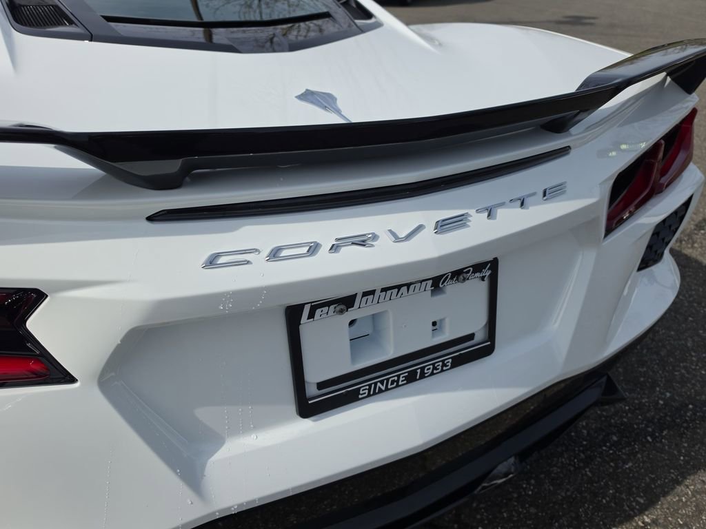 Certified 2024 Chevrolet Corvette Stingray Premium Cpe w/ Z51 Performance Package image 37