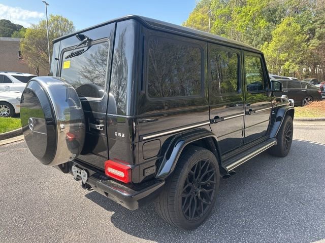 Used 2016 Mercedes-Benz G 63 AMG 4MATIC image 5