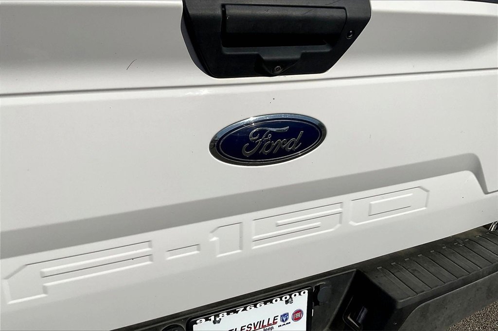 Used 2020 Ford F150 XLT w/ Trailer Tow Package image 14
