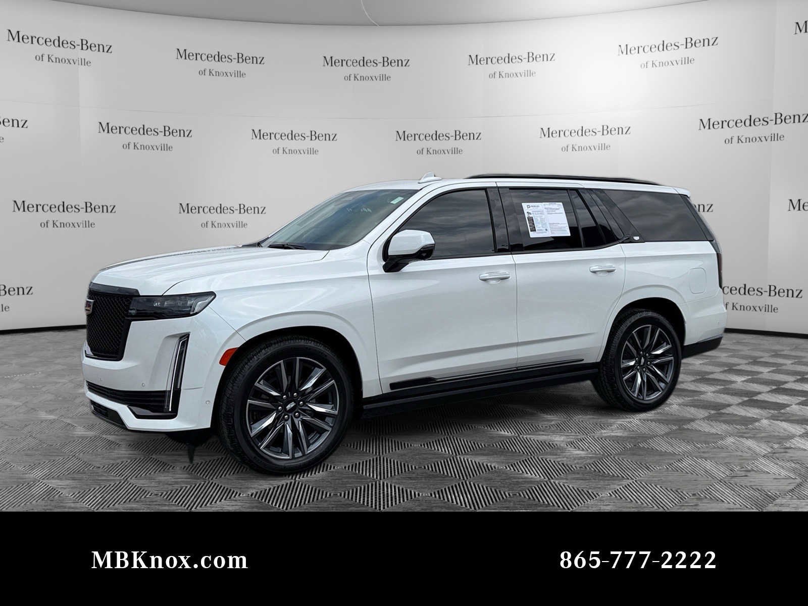 Used 2021 Cadillac Escalade Sport Platinum